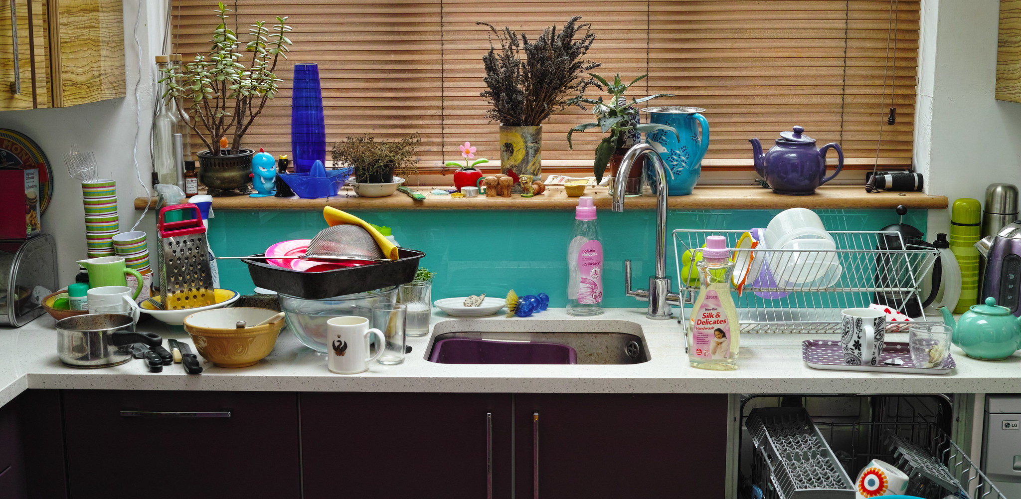 Do the Dishes