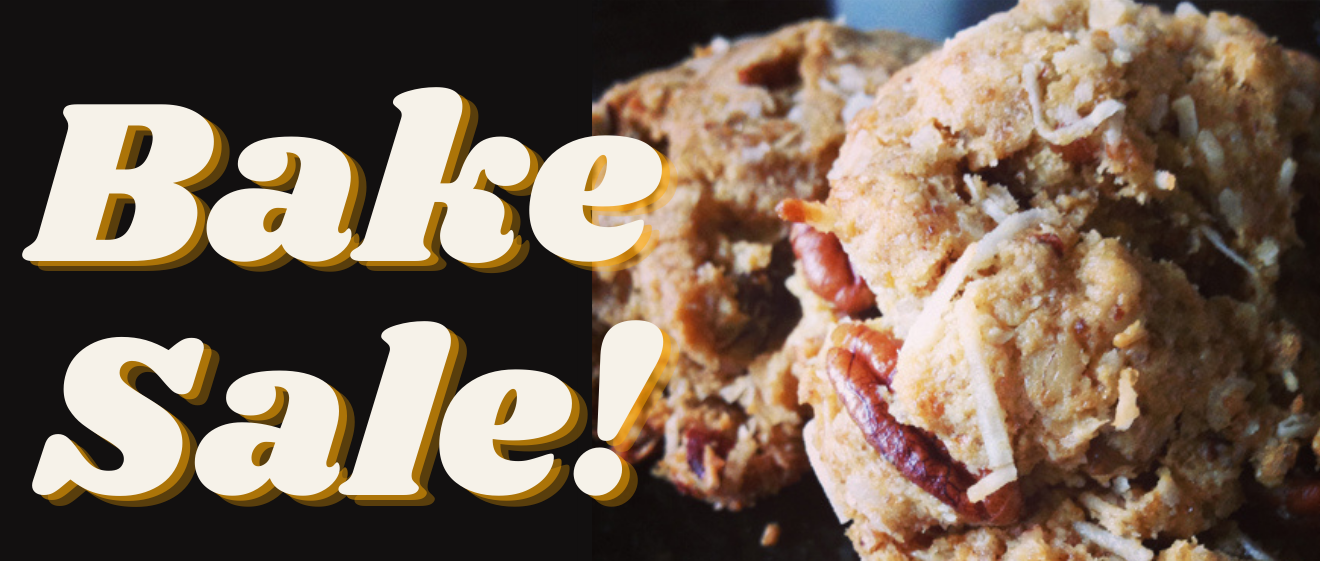 Bake Sale Fundraiser